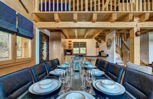 Mayens-de-Riddes Ski Chalet | Chalet Leopard de Neige