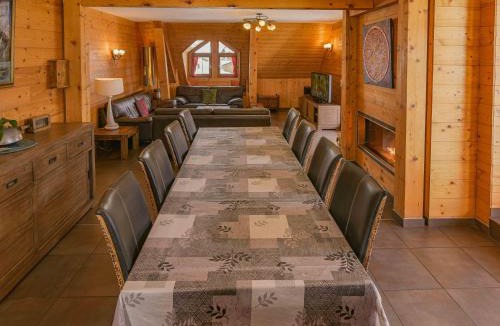 Vaujany Ski Chalet | Chalet LEPERVIERE