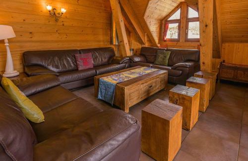 Vaujany Ski Chalet | Chalet LEPERVIERE
