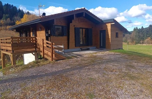 Ventron Ski Chalet | Chalet les écureuils *