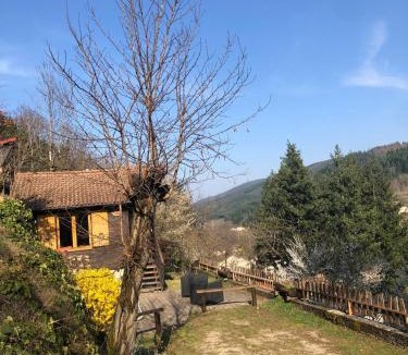 Vocance Ski Chalet | Chalet Les Accacias