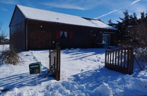Saint-Diery House | Chalet Les Adrets du Sancy