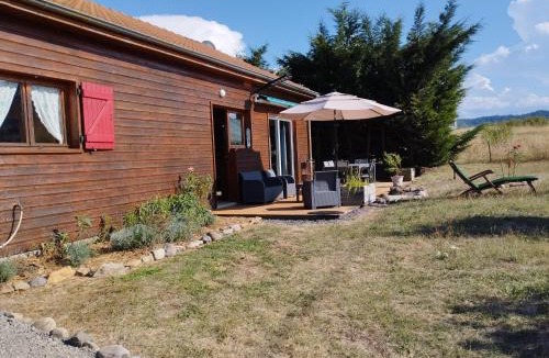 Saint-Diery House | Chalet Les Adrets du Sancy