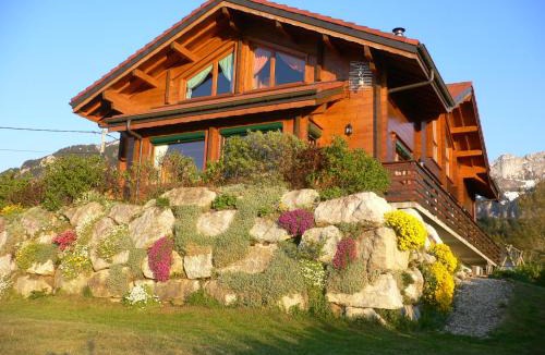 Saint-Sixt Bed & Breakfast | Chalet Les Aigles