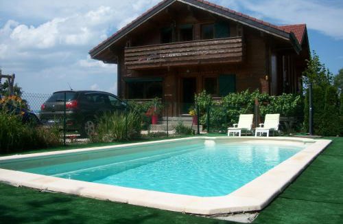 Saint-Sixt Bed & Breakfast | Chalet Les Aigles