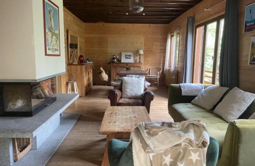 Montcel Ski Chalet | Chalet Les Airelles