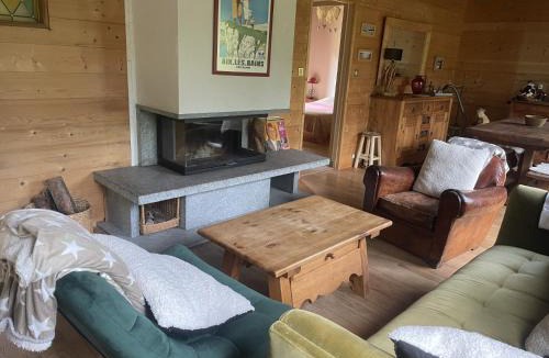 Montcel Ski Chalet | Chalet Les Airelles