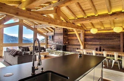 La Rosiere House | Chalet Les Alpages du Soleil