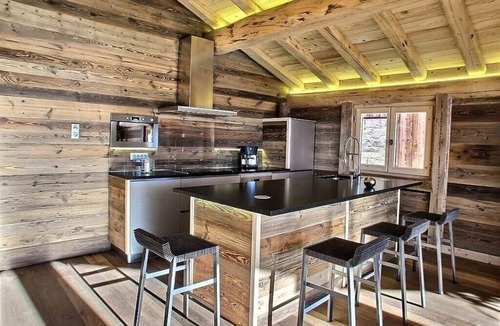 La Rosiere House | Chalet Les Alpages du Soleil