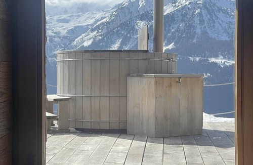 La Rosiere House | Chalet Les Alpages du Soleil