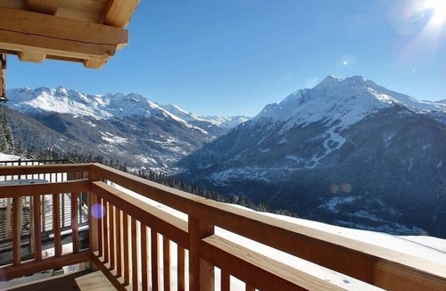 La Rosiere House | Chalet Les Alpages du Soleil