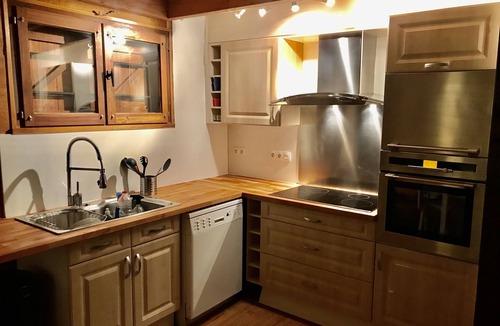 Les Angles Ski Chalet | Chalet Les Angles 1900m