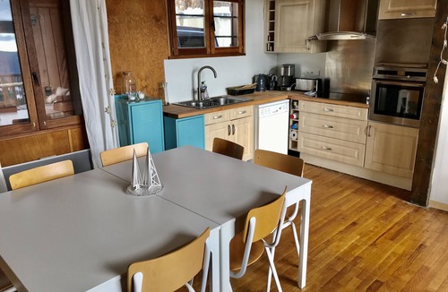 Les Angles Ski Chalet | Chalet Les Angles 1900m