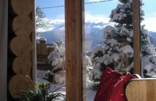 Superbolquere Ski Chalet | Chalet 'Les Artigues' with Mountain View, Private Pool and Wi-Fi