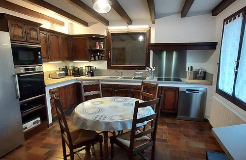 Le Bourg-d'Oisans House | Chalet "Les Aubarettes"