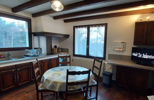 Le Bourg-d'Oisans House | Chalet "Les Aubarettes"