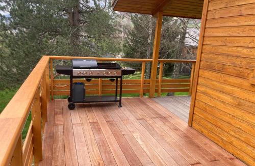 Correncon-en-Vercors Ski Chalet | Chalet les bruyeres