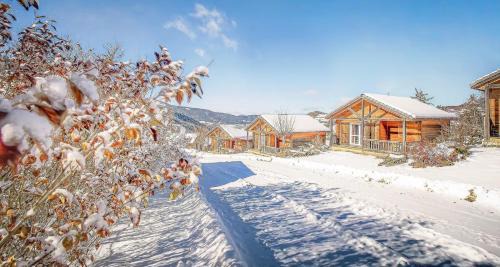 Seyne Ski Chalet | Chalet Les Balcons du Grand Puy
