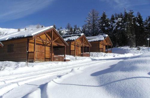 Seyne Ski Chalet | Chalet Les Balcons du Grand Puy