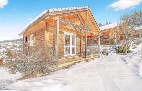 Seyne Ski Chalet | Chalet Les Balcons du Grand Puy