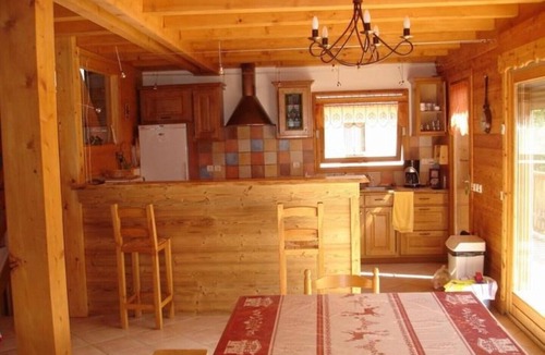 Peisey-Nancroix Ski Chalet | Chalet Les Barillons