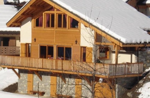 Peisey-Nancroix Ski Chalet | Chalet Les Barillons