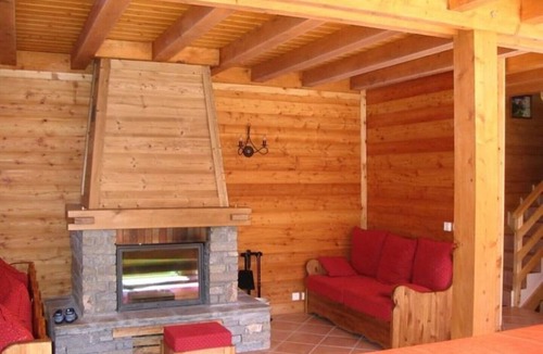 Peisey-Nancroix Ski Chalet | Chalet Les Barillons