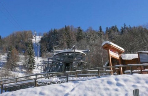 Peisey-Nancroix Ski Chalet | Chalet Les Barillons