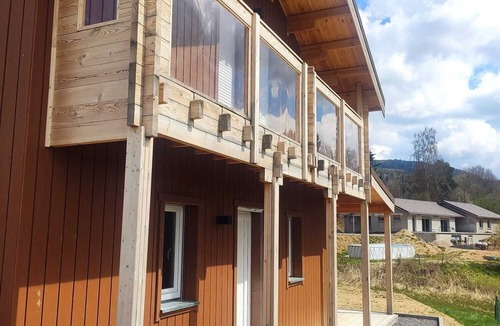 Fraize Ski Chalet | Chalet les Boudières 6 people near Gerardmer