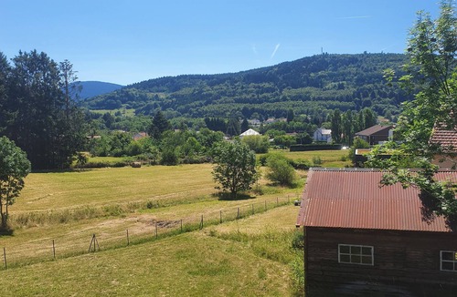 Fraize Ski Chalet | Chalet les Boudières 6 people near Gerardmer