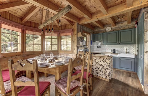 Riddes Ski Chalet | Chalet les Bubus - La Tzoumaz, 4 Vallees