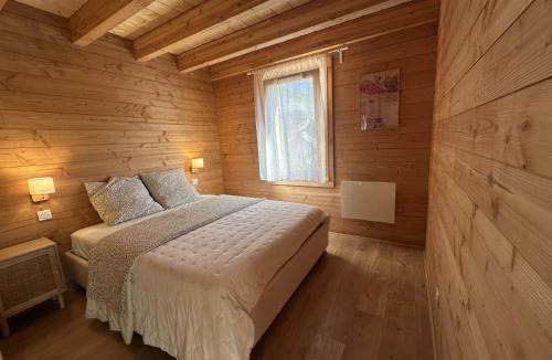 Saint-Jean-d'Arves Ski Chalet | Chalet les Buffettes - 4P8