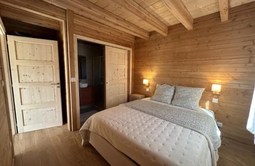Saint-Jean-d'Arves Ski Chalet | Chalet les Buffettes - 4P8