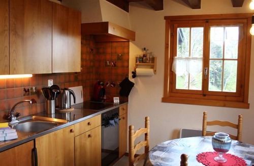 Moleson House | Chalet Les Pitchounes by Interhome