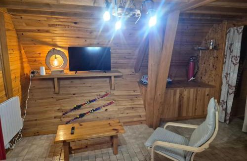 Chastreix Ski Chalet | Chalet les Cimes Étoilées