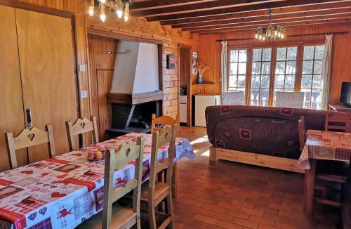 Premanon Ski Chalet | Chalet les clarines