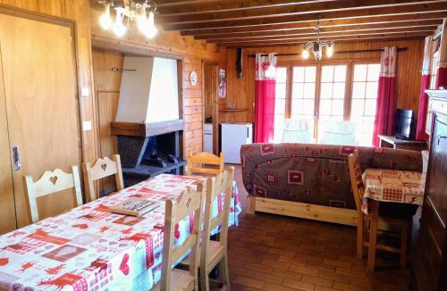 Premanon Ski Chalet | Chalet les clarines