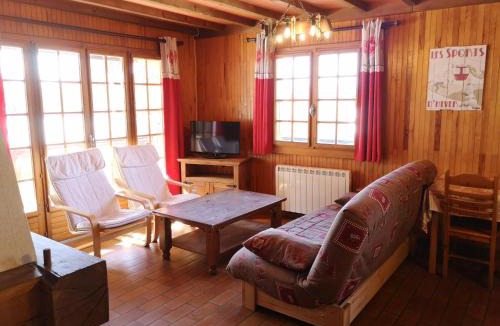 Premanon Ski Chalet | Chalet les clarines
