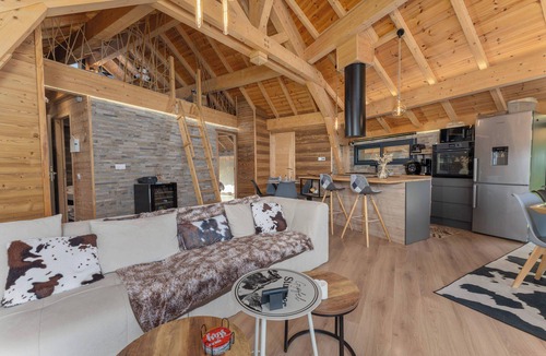 Les Orres Ski Chalet | Chalet les Clefs d'Orres