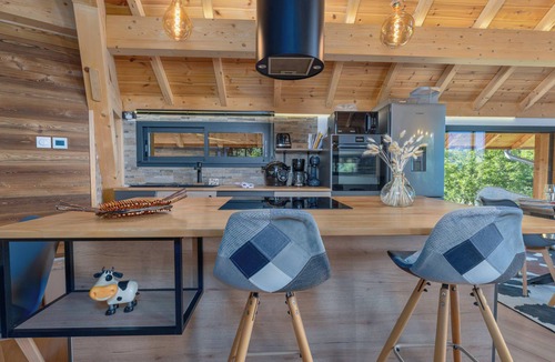 Les Orres Ski Chalet | Chalet les Clefs d'Orres