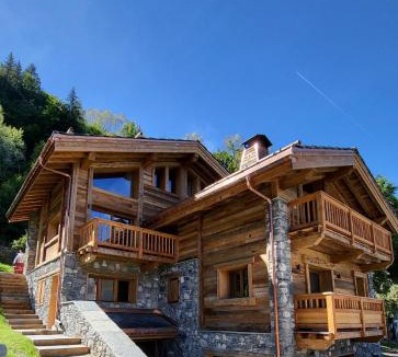 Courchevel Ski Chalet | Chalet Les Cochettes