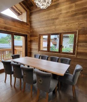 Courchevel Ski Chalet | Chalet Les Cochettes