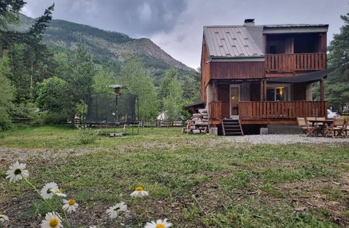 Beauvezer Ski Chalet | Chalet les Colchiques