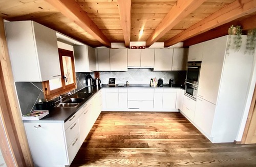 Morgins Ski Chalet | Chalet Les Dalton, Morgins