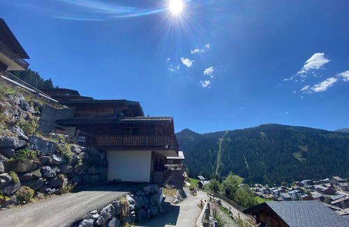 Morgins Ski Chalet | Chalet Les Dalton, Morgins