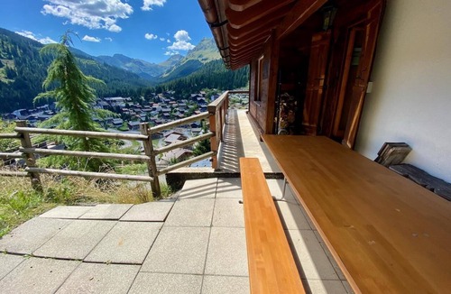 Morgins Ski Chalet | Chalet Les Dalton, Morgins