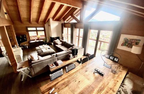 Morgins Ski Chalet | Chalet Les Dalton, Morgins