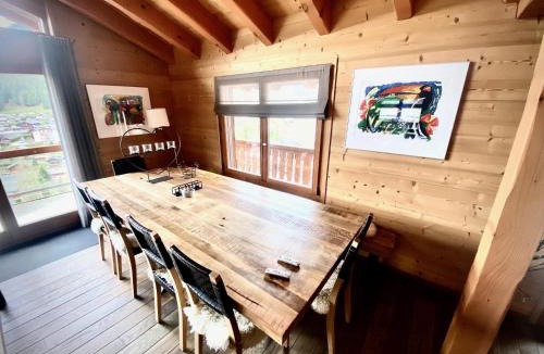 Morgins Ski Chalet | Chalet Les Dalton, Morgins