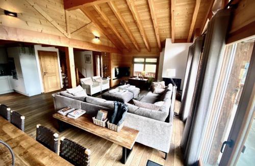Morgins Ski Chalet | Chalet Les Dalton, Morgins