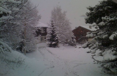Venosc Ski Chalet | Chalet - Les deux Alpes